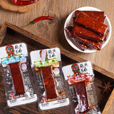 ?? ???? ???? ?? dried tofu Spicy strip Latiao Chinese snacks Chinese food 268g/ bag (9.45 oz)