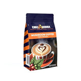 CIRCA AROMA Mushroom Coffee, Organic Arabica Coffee with Lion's Mane, Chaga, Maitake, Shiitake, Cordyceps, L-Theanine and Coconut Milk.