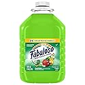 Fabuloso All Purpose Cleaner, Floor Cleaner, Makes 64 Gallons per Bottle - 128oz