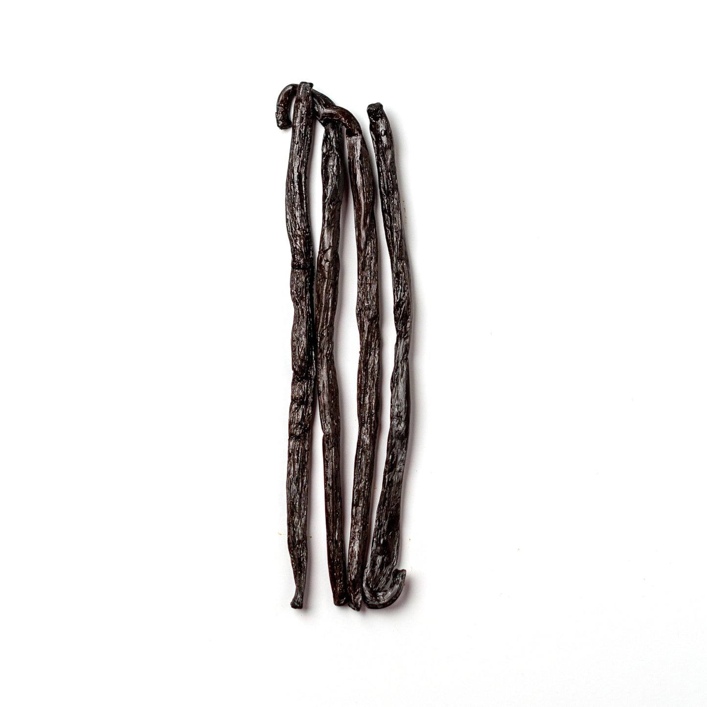 Mexican Vanilla Beans Whole Grade A Gourmet Pods for Homemade Vanilla Extract and Baking from San Luis Potosi, Mexico - 4 OZ