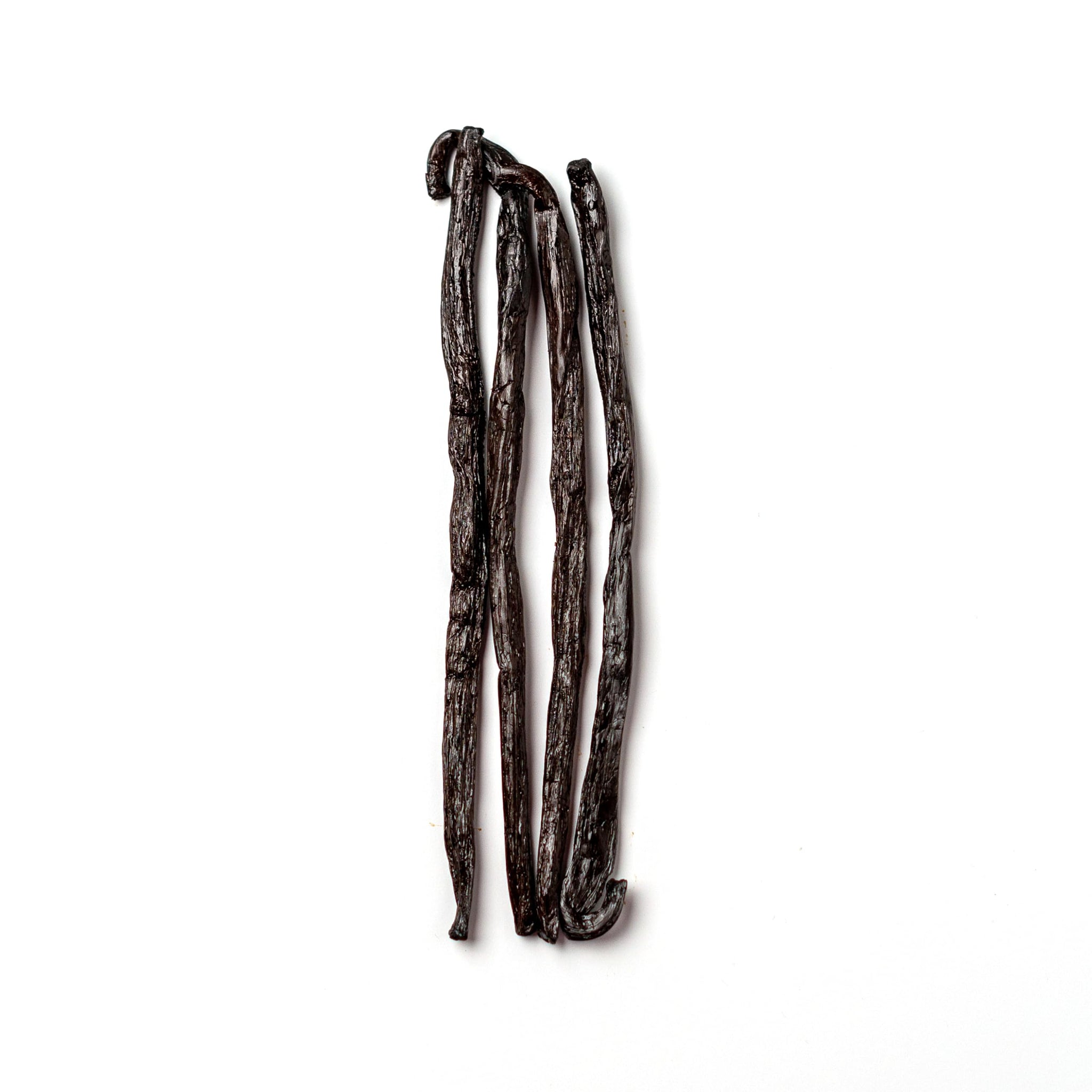 Mexican Vanilla Beans Whole Grade A Gourmet Pods for Homemade Vanilla Extract and Baking from San Luis Potosi, Mexico - 4 OZ