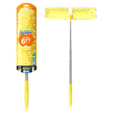 Swiffer® Dusters™ Heavy Duty 6 ft Super Extendable Handle Pet Starter Kit