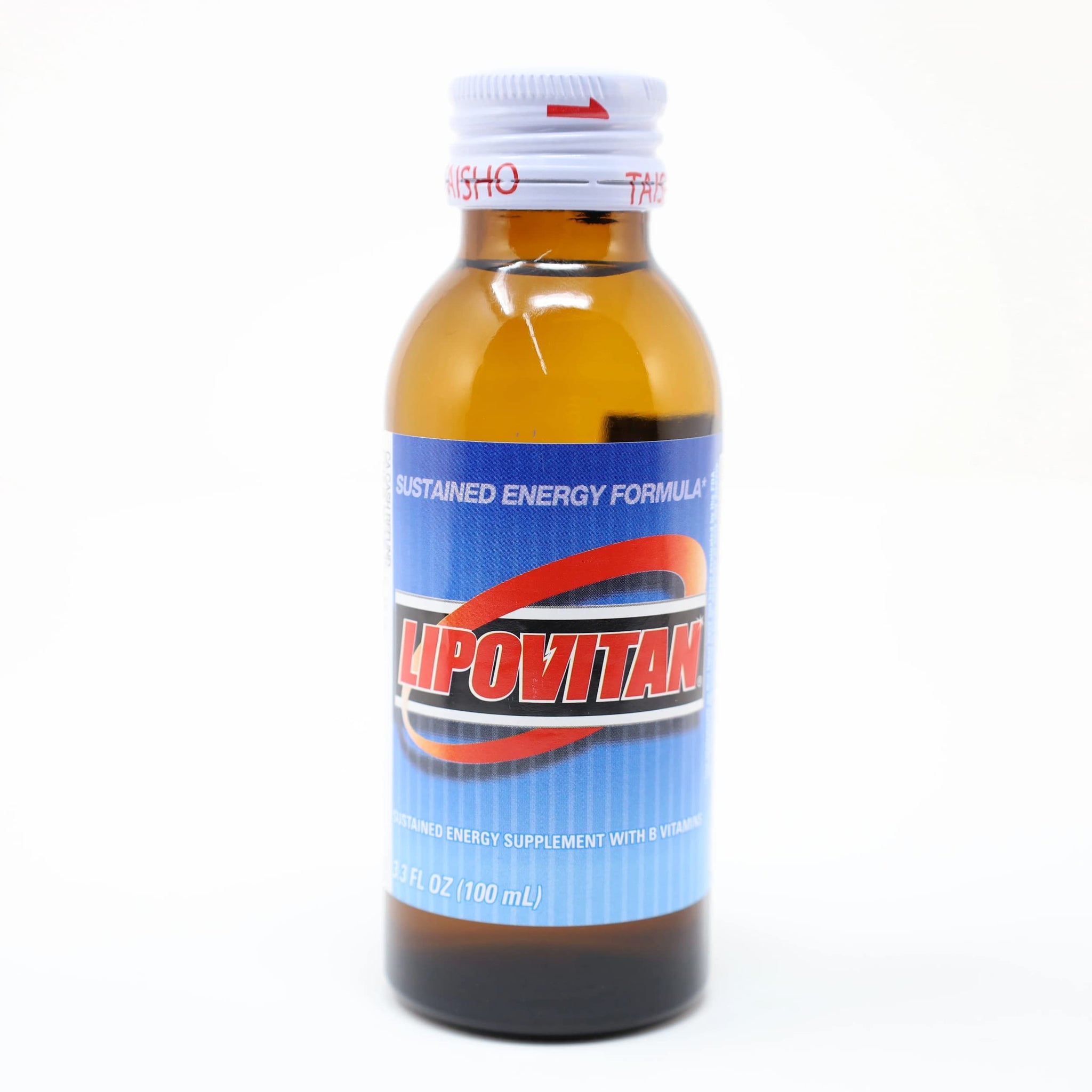 Lipovitan Energy Drink, 3.36 Fl Oz