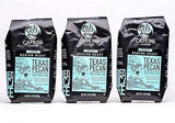 HEB Cafe Ole Ground Coffee 12oz Bag (Pack of 3) (Texas Pecan)