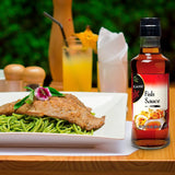 KA-ME Authentitc Asian Fish Sauce - Gluten-Free, No Preservatives, No MSG - Essential Southeast Asian Seasoning, Enhance Your Culinary Creations - 7