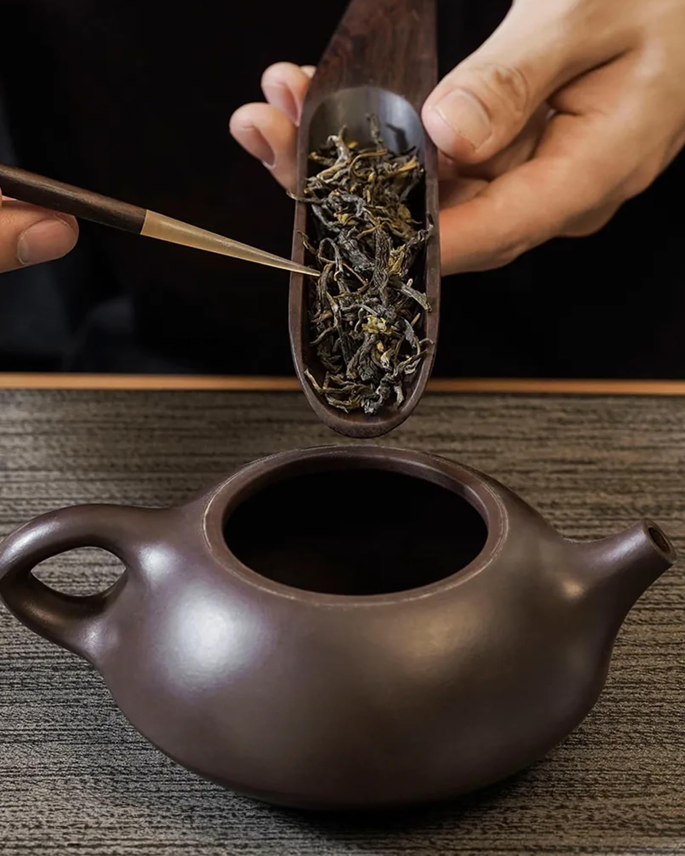 Luxtea Chinese Famous Tea - Grade AA (High Grade? (Sheng Pu'er (Yunnan Pu'er Raw Tea))