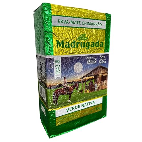 Erva Mate Madrugada Nativa 1kg