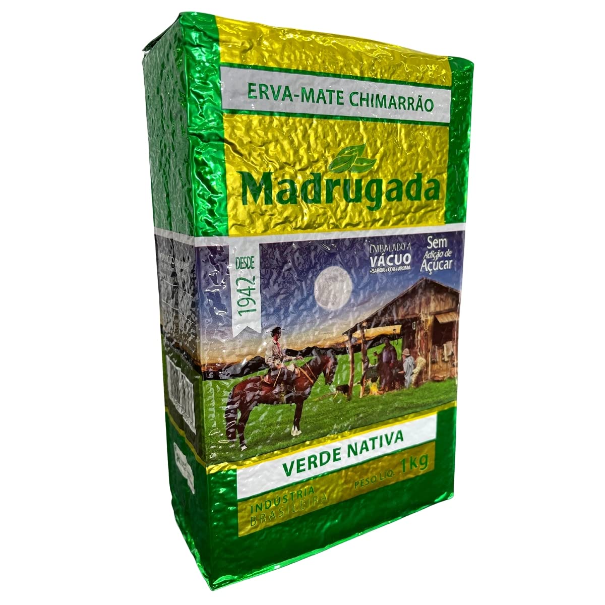 Erva Mate Madrugada Nativa 1kg