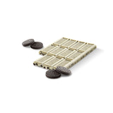 HERSHEY'S Cookies 'n' Creme XL, Candy Bar, 4 oz (16 Pieces)