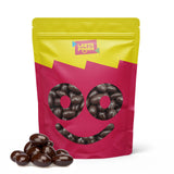 Dark Chocolate Covered Almonds Candy (2 Pound Bag)