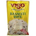 Vigo Basmati Rice, 12-Ounce Pouches (Pack of 12)