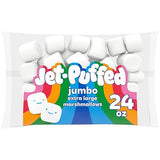 Jet-Puffed Jumbo Extra Large Marshmallows, 1.5 lb Bag