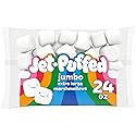 Jet-Puffed Jumbo Extra Large Marshmallows, 1.5 lb Bag