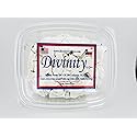 1 Pound Divinity (With Pecans, 1-1lb box) One Large Piece of Old Fashioned Divinity, Just Like Home made.