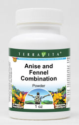 Anise and Fennel Combination Powder (1 oz, ZIN: 513067) - 3 Pack