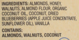 Within / Without Blueberry Grain Free Chewy Granola, Keto Friendly, Gluten Free Low Carb Snack