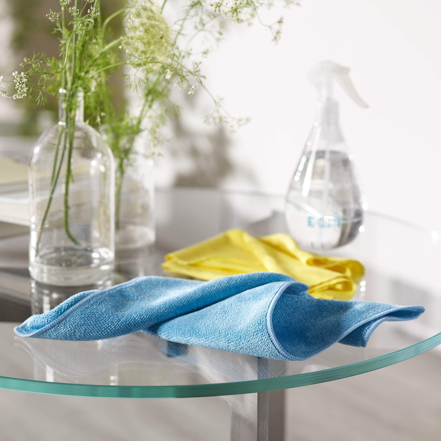 E-Cloth Microfiber Cloth, World's Leading Premium Microfiber Cleaning Cloth, Twice as Durable as Competition, 1 Year Guarantee, Ideal for Kitchen