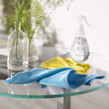 E-Cloth Microfiber Cloth, World's Leading Premium Microfiber Cleaning Cloth, Twice as Durable as Competition, 1 Year Guarantee, Ideal for Kitchen