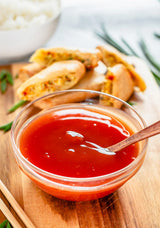 Sweet and Sour Sauce | 30 Count | Single Serve Portion Packs | Dipping Sauce Cups | Individual To Go Condiments for Nuggets, Fries, Meal Prep, Travel