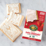 Nature's Path Organic Frosted Berry Strawberry Toaster Pastries, 11 oz (Pack of 1), Non-GMO