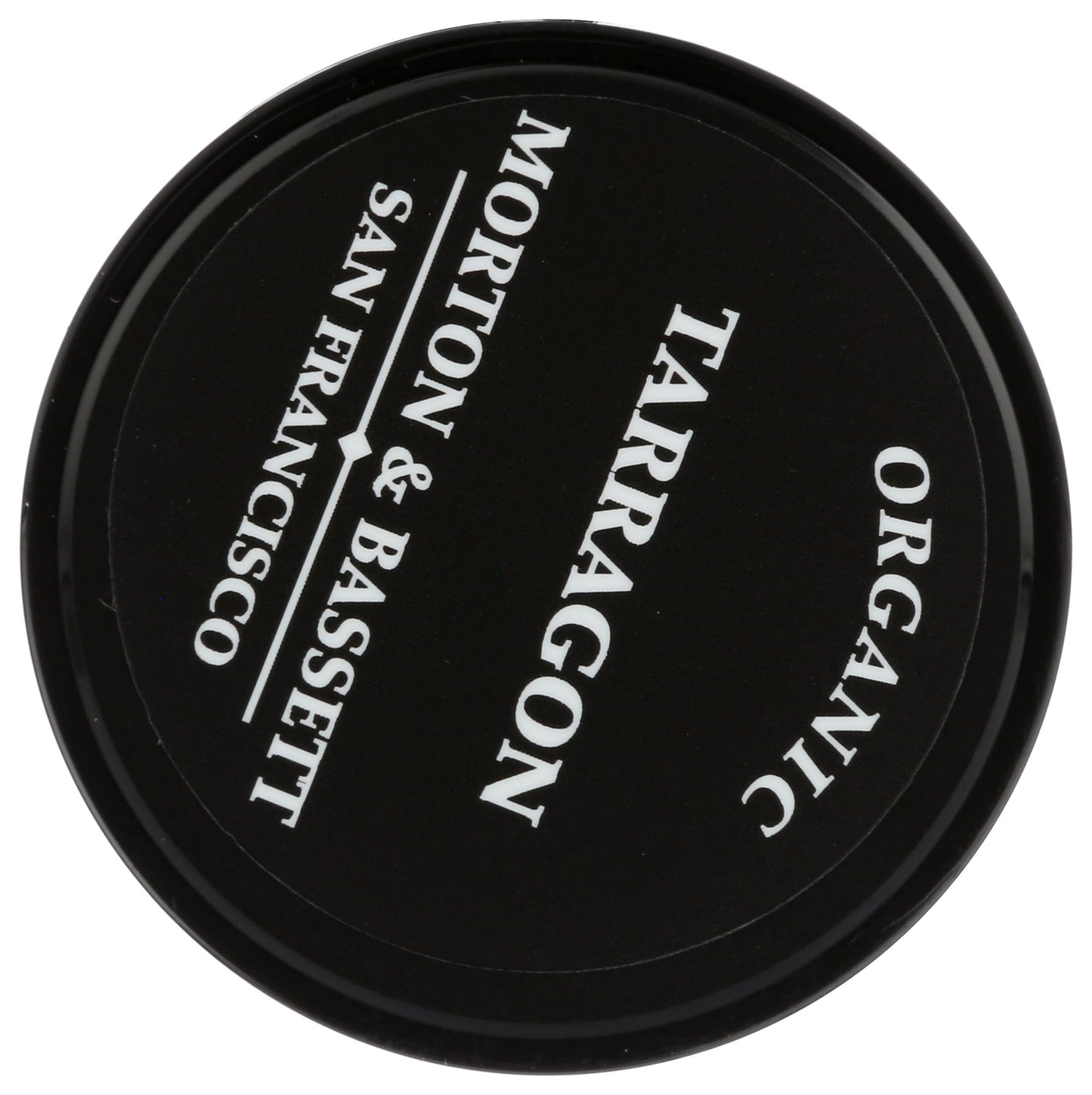 Morton & Bassett Organic Tarragon | Aromatic Herb for French Cooking & Vinegars | Gluten Free, Salt Free, Non-GMO | 0.3 oz Jar