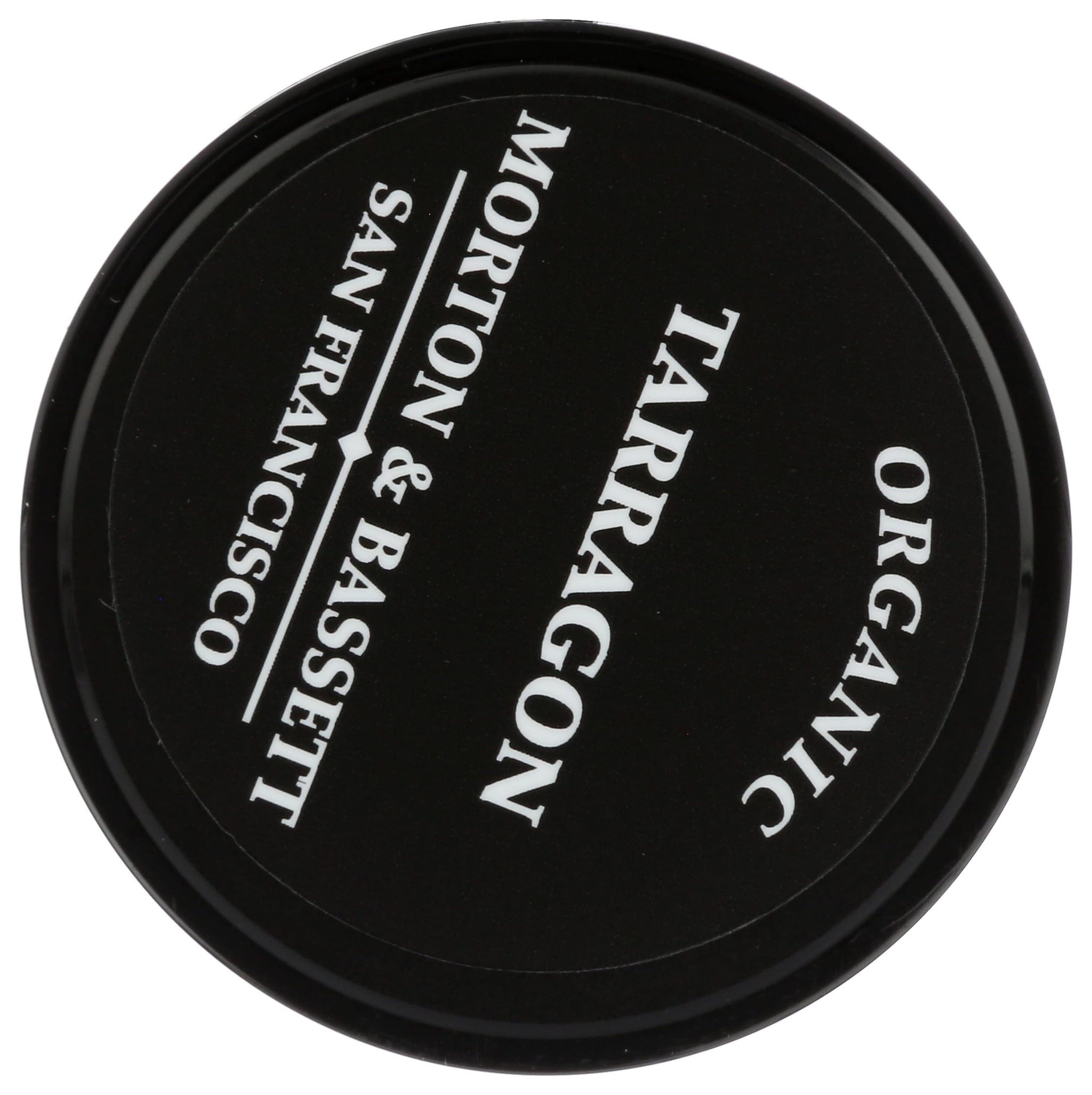 Morton & Bassett Organic Tarragon | Aromatic Herb for French Cooking & Vinegars | Gluten Free, Salt Free, Non-GMO | 0.3 oz Jar