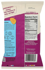 Humble Potato Chips Co Organic Smokey BBQ Potato Chips, 5 OZ