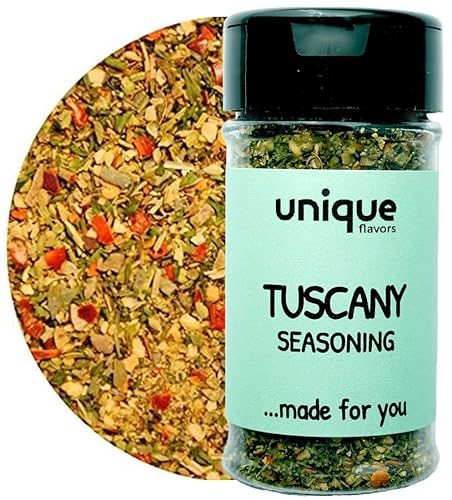 Italian Style Spicy Seasoning Tuscany 1.1oz Easy Shaker - Unique Flavors