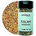 Italian Style Spicy Seasoning Tuscany 1.1oz Easy Shaker - Unique Flavors