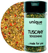 Italian Style Spicy Seasoning Tuscany 1.1oz Easy Shaker - Unique Flavors