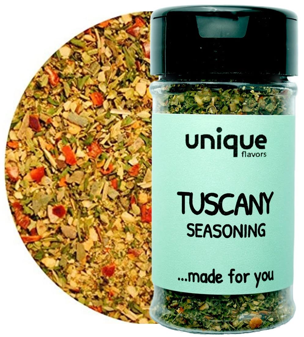 Italian Style Spicy Seasoning Tuscany 1.1oz Easy Shaker - Unique Flavors