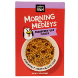 Happy Hen Treats Morning Medleys (Cranberry Flax)