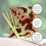 Roland Foods Lemongrass Soy Glaze, Specialty Imported Food, 12.9-Ounce Bottle