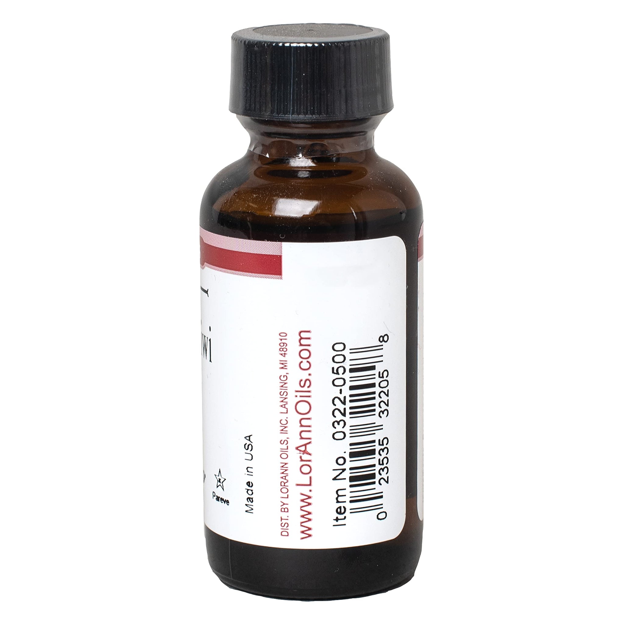 LorAnn Strawberry-Kiwi SS Flavor, 1 ounce bottle