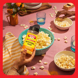 Bragg Nutritional Yeast Seasoning - 4.5 oz - Dairy-Free Parmesan Cheese Substitute - Perfect for Salads, Pastas, Vegetables, and More