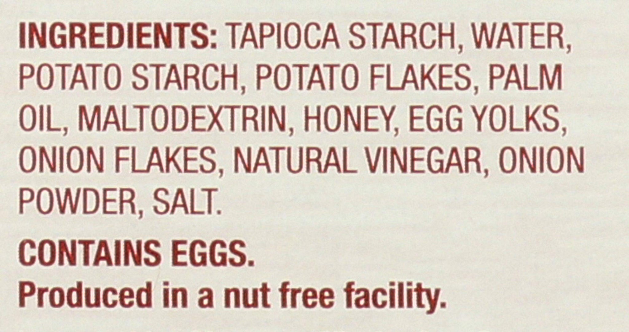 Absolutely Gluten Free Cracker Gf Tstd Onion, 4.4-Ounce