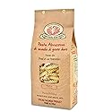 Rustichella d'Abruzzo Fusilli - 500g Classic Spiral Pasta - Made from Durum Wheat - Cooks in 9-11 Minutes - Perfect for Sauces, Salads, or Baked