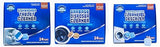 Diamond Shine Appliance Cleaner Bundle - 24 Tabs Each - Dishwasher Tablet, Garbage Disposer & Washing Machine Descaler - Septic Safe, Deodorizes