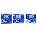 Diamond Shine Appliance Cleaner Bundle - 24 Tabs Each - Dishwasher Tablet, Garbage Disposer & Washing Machine Descaler - Septic Safe, Deodorizes