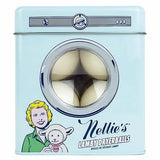 Nellie's Lamby Dryerballs, 4-Pack - Reusable Fabric Softener for 500+ Loads - 100% Pure New Zealand Wool, Silent in Your Dryer, Reduces Cloth