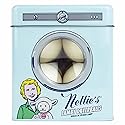 Nellie's Lamby Dryerballs, 4-Pack - Reusable Fabric Softener for 500+ Loads - 100% Pure New Zealand Wool, Silent in Your Dryer, Reduces Cloth