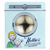 Nellie's Lamby Dryerballs, 4-Pack - Reusable Fabric Softener for 500+ Loads - 100% Pure New Zealand Wool, Silent in Your Dryer, Reduces Cloth