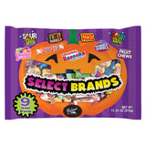 (1) 13 oz Bag Select Brands. Bag Mixed Candy ( Brands Include Charms Mini Pops, Dubble Bubble Gum, Jawbreakers, Tiger Pops, Smarties, Airheads