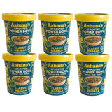 Aahana's Classic Masala Sprouted Power Bowl - Gluten Free Vegan, 6 Pack