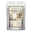 Hojicha Latte Mix 2.2LB (1kg) by Aki Foods Japan - Premium Roasted Green Tea Latte Powder, Earthy & Smoky Flavor, Authentic Japanese Tea, Easy