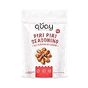 Quay Naturals Piri Piri Seasoning Mix, 5 oz - Original Flavor - Perfect for Chicken, Seafood & Fries - Multi Purpose Peri Peri Spice Rub & Blend - No