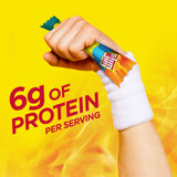 Slim Jim Smoked Meat Sticks, Mild Flavor, 6g Protein Per Serving, Snack Size, 0.28 oz. (14 Count)
