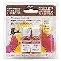 .125oz Candy & Baking Flavor Oil-2PK/Coconut