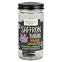 Frontier Culinary Spices Saffron, 0.036-Ounce Bottle