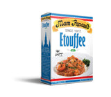 Mam Papaul's Etouffee Mix - 2.5 oz, Authentic Louisiana Creole Etouffee Sauce Base with Roux, Easy One-Pot Meal, Just Add Protein